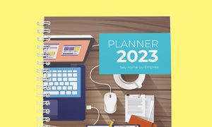 Novo Planner Semanal 2023 da Copy House