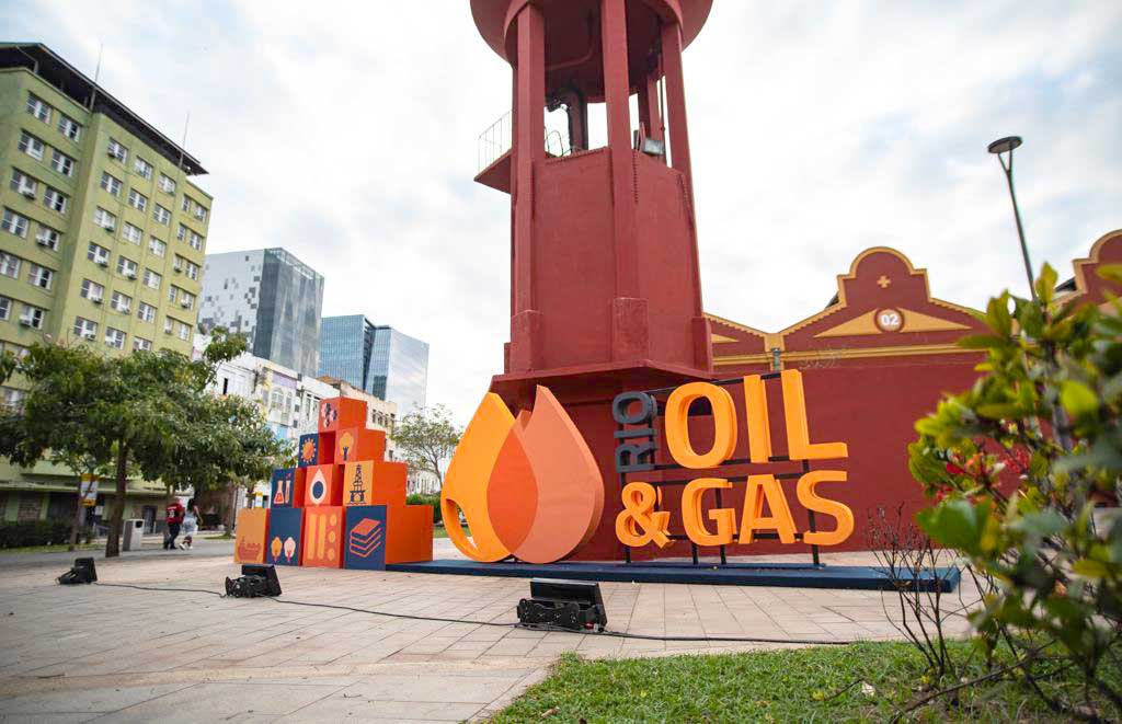 Guia completo para a Rio Oil and Gas 2024