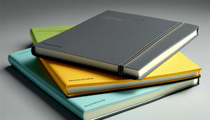 Destaque-se com estilo: cadernos e blocos de notas personalizados para sua empresa
