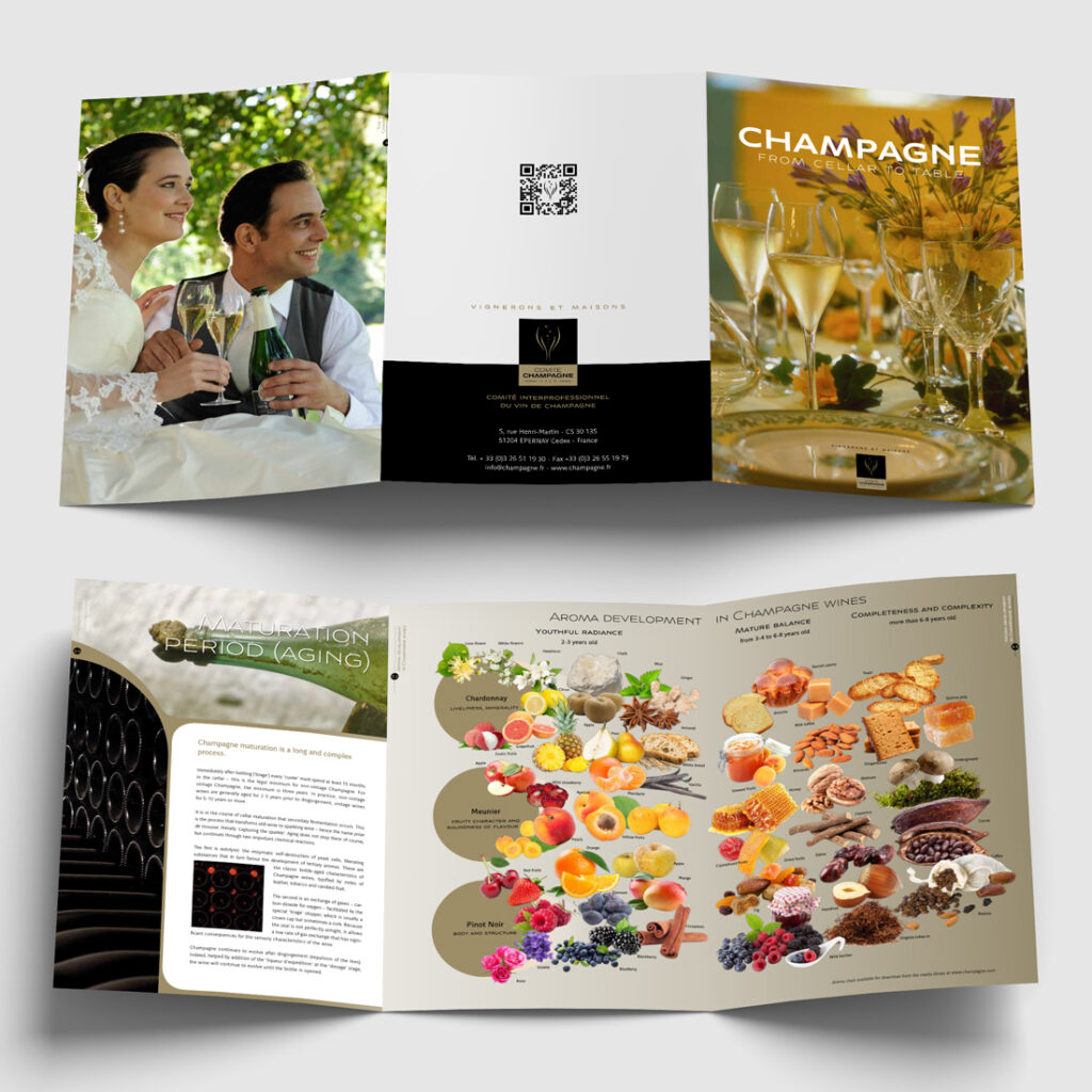 Folder personalizado produzido pela Copy House, gráfica no Rio de Janeiro especializada em comunicação visual