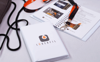 Tally Book personalizado: segurança, durabilidade e eficiência para empresas do setor de óleo e gás