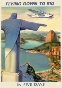 Rio 2026 imagens do calendário Copy House para download