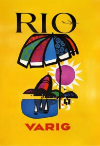 Rio 2026 imagens do calendário Copy House para download