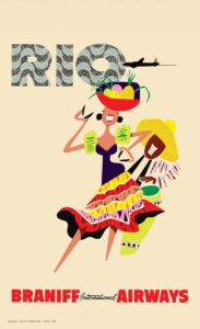 Rio 2026 imagens do calendário Copy House para download