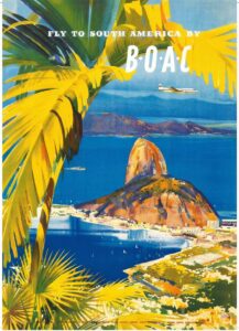 Rio 2026 imagens do calendário Copy House para download