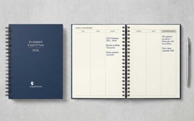 O Segredo está no conteúdo: 2 Layouts de Planner que transformam a produtividade da sua equipe