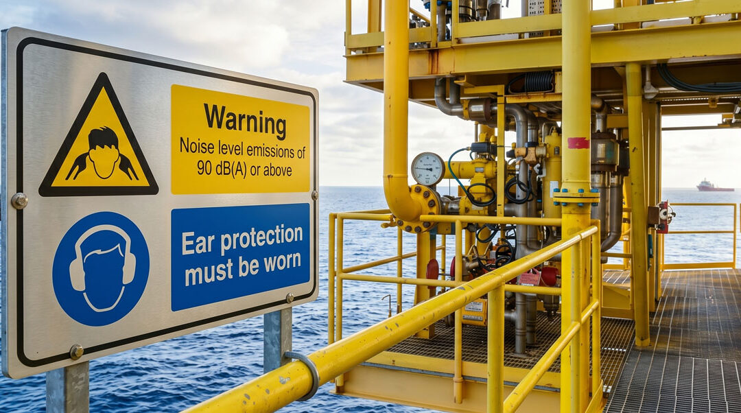 sinalização de segurança para offshore e naval, plataformas e embarcações