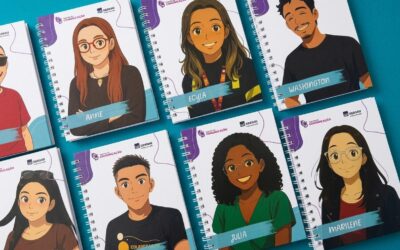 Cadernos corporativos personalizados: sua marca presente na rotina das pessoas