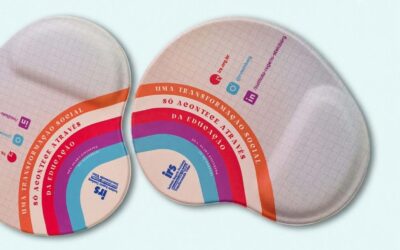 Mouse pad ergonômico personalizado para empresas no Rio de Janeiro